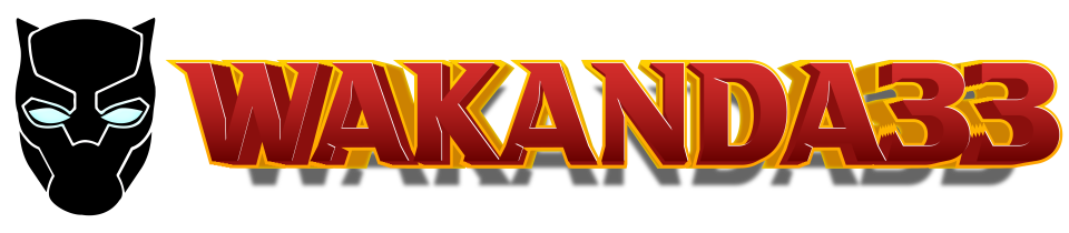 Wakanda33 : Best Online Slot Hoki Pro Gaming Indonesia